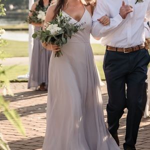 Aura Bridesmaid dress